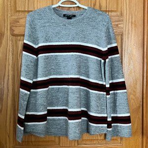 Faith + Zoe Fordly Wide Sleeve Pullover